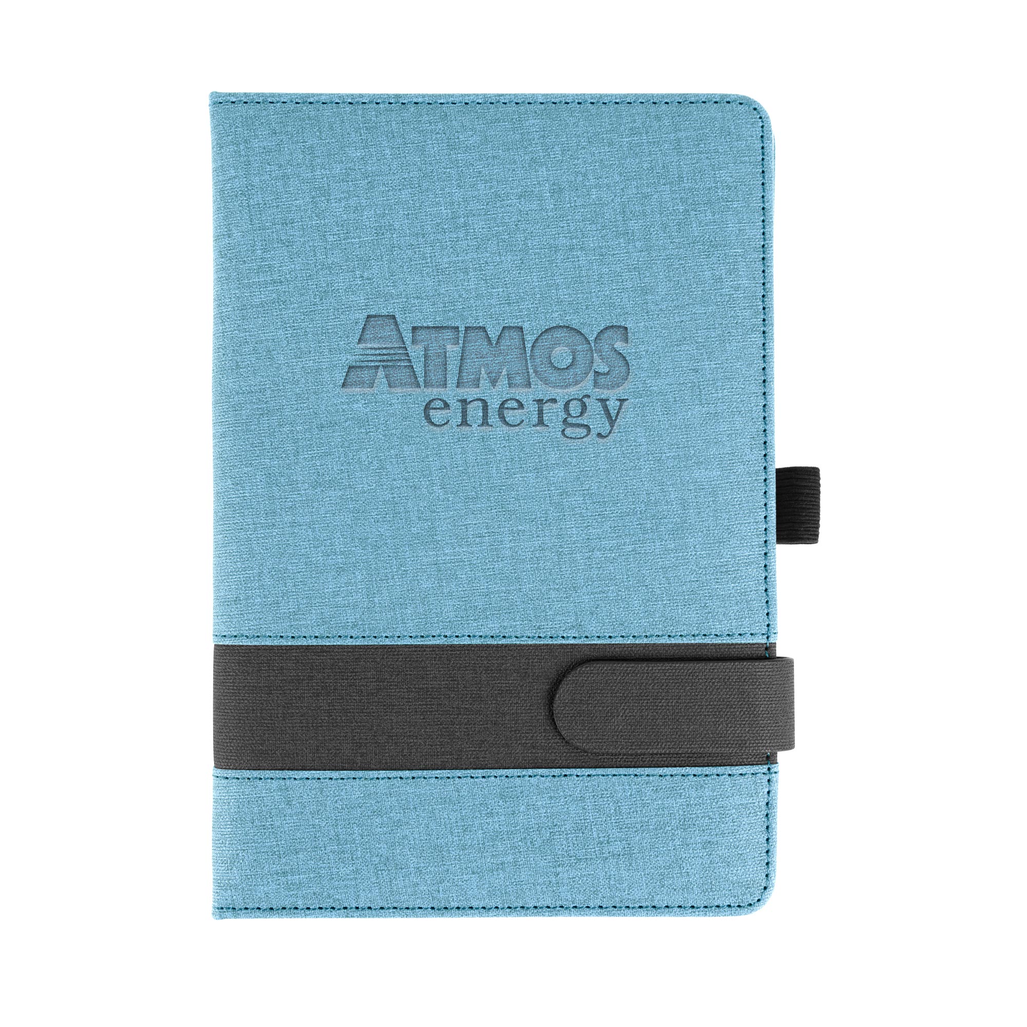 MagnaFold A5 Leather Journal 1