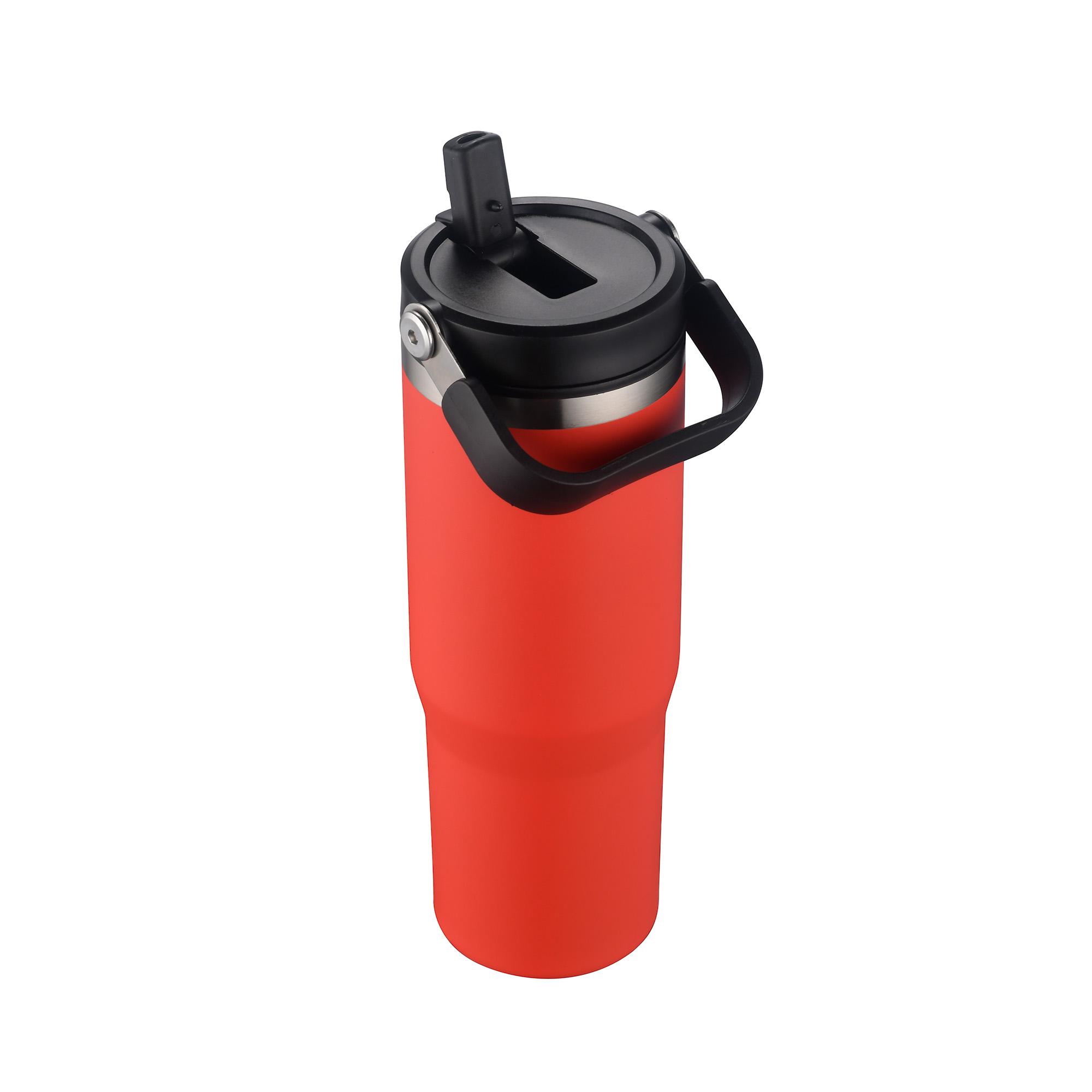 30 Oz. Double Wall Mug w/Handle 1
