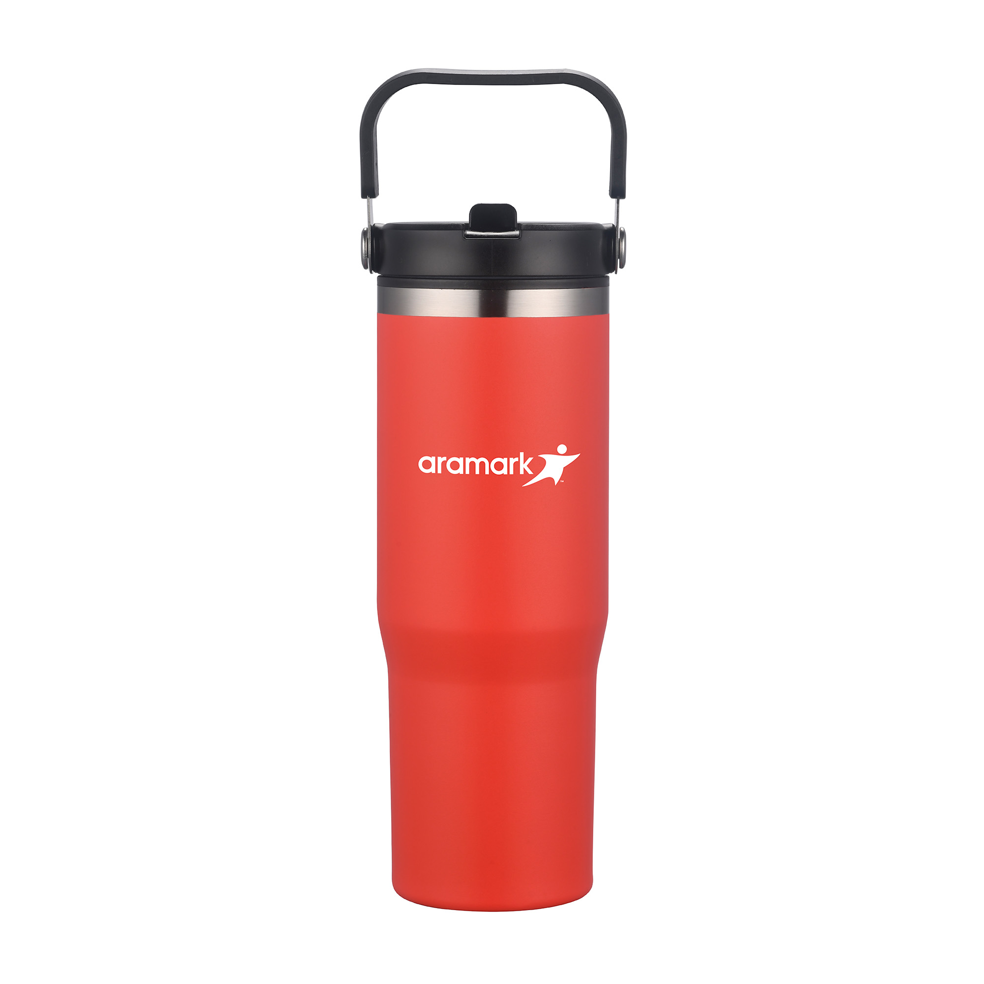 30 Oz. Double Wall Mug w/Handle 1