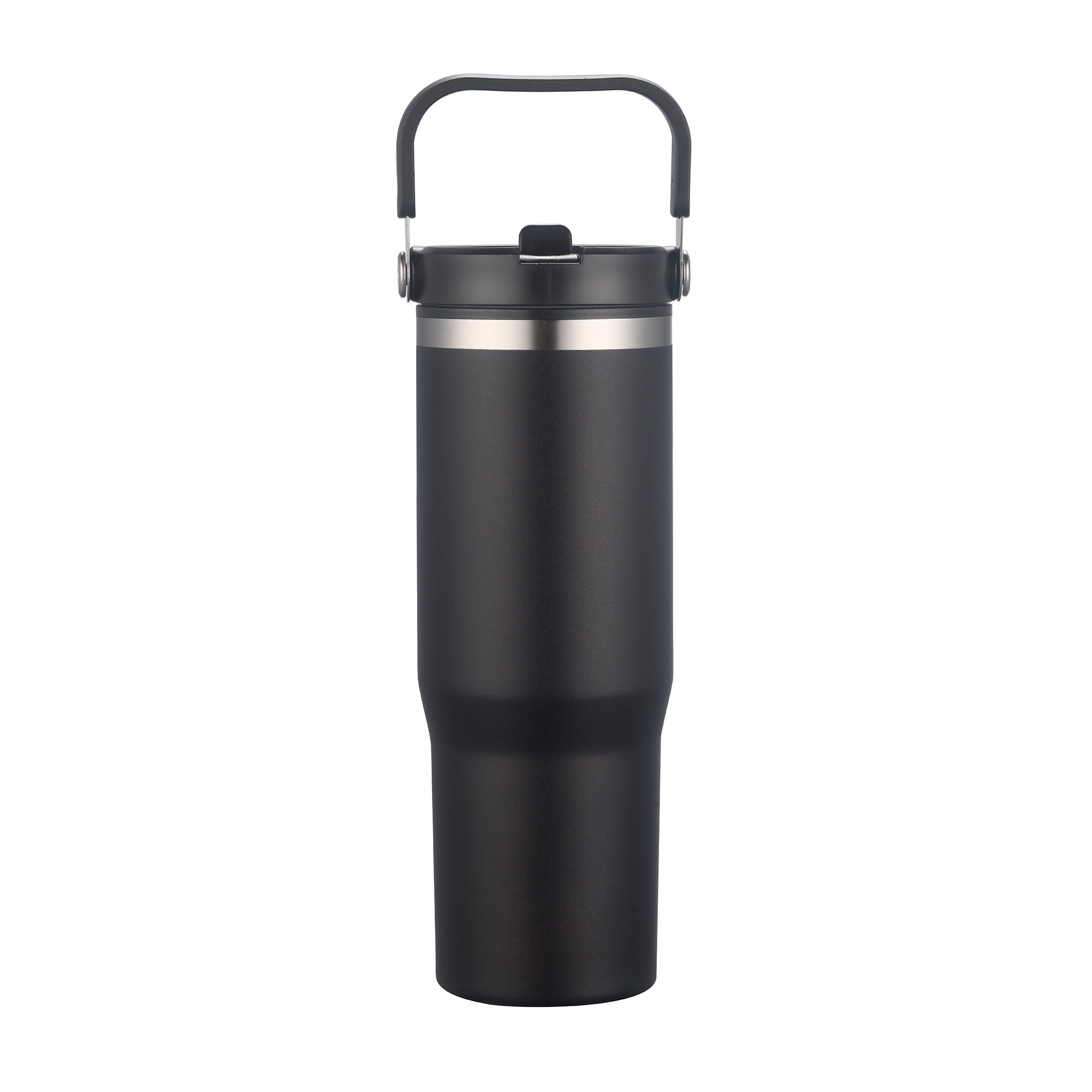 30 Oz. Double Wall Mug w/Handle 1