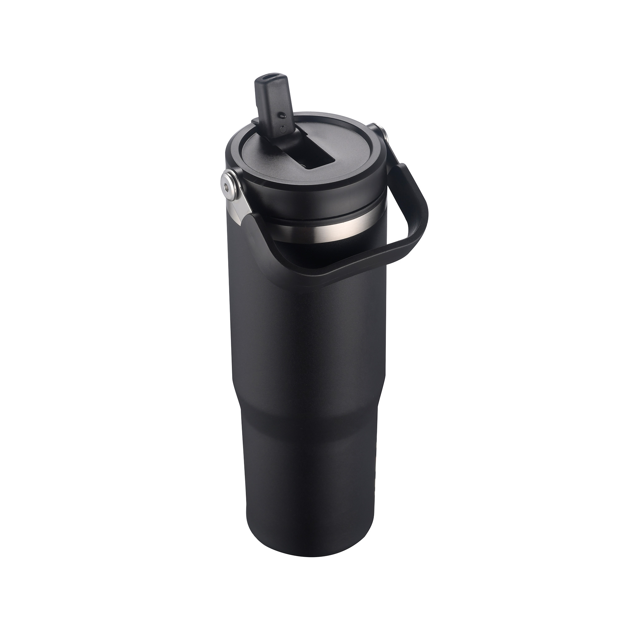 30 Oz. Double Wall Mug w/Handle 1