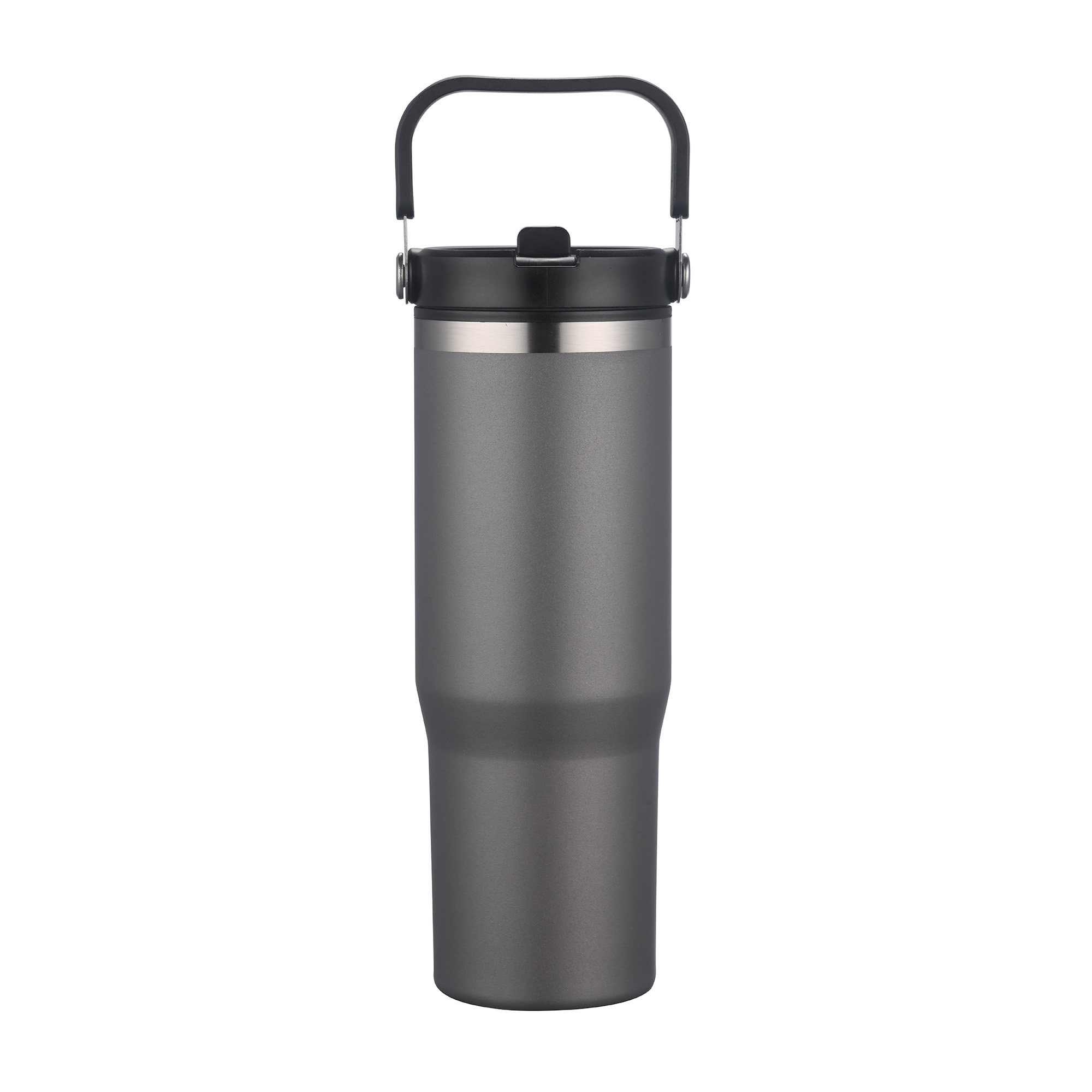 30 Oz. Double Wall Mug w/Handle 1