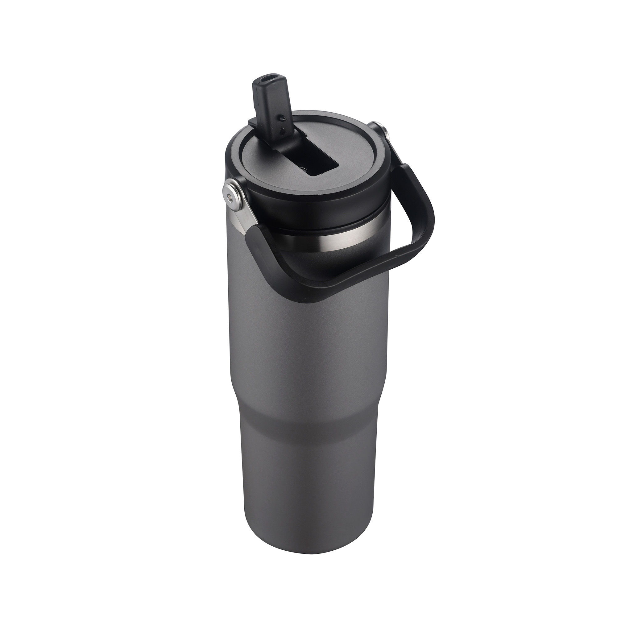 30 Oz. Double Wall Mug w/Handle 1
