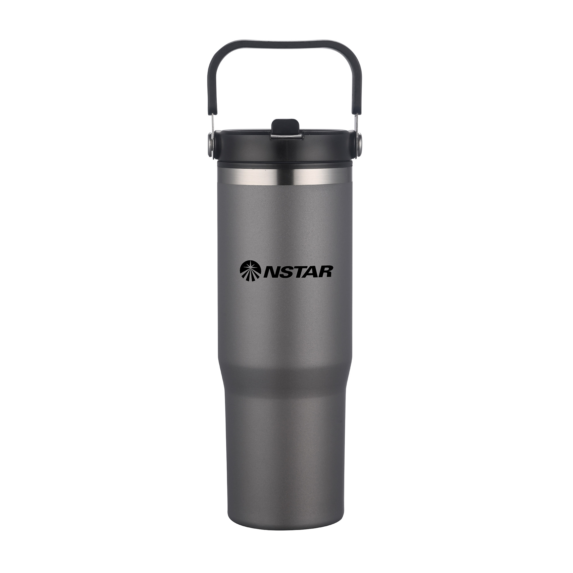 30 Oz. Double Wall Mug w/Handle 1