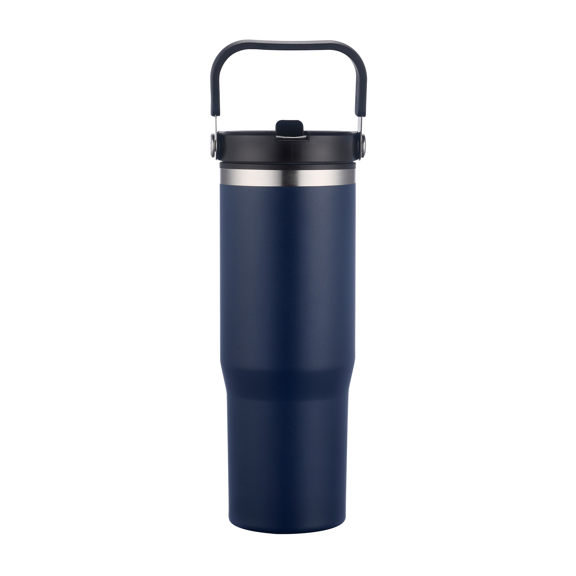 30 Oz. Double Wall Mug w/Handle 1