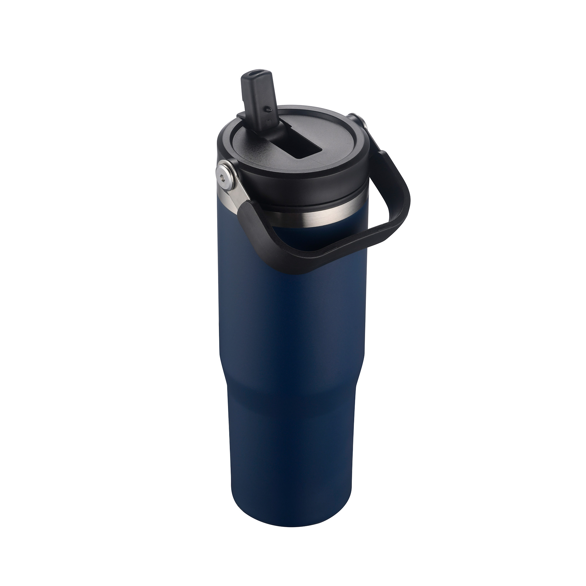 30 Oz. Double Wall Mug w/Handle 1