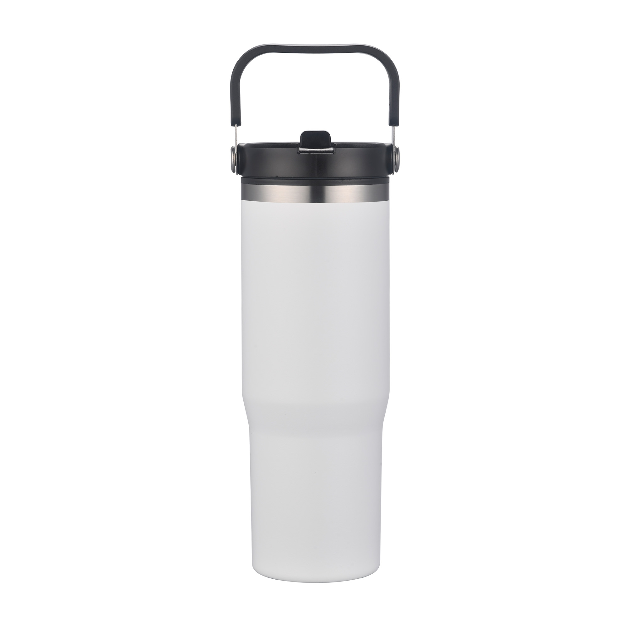 30 Oz. Double Wall Mug w/Handle 1