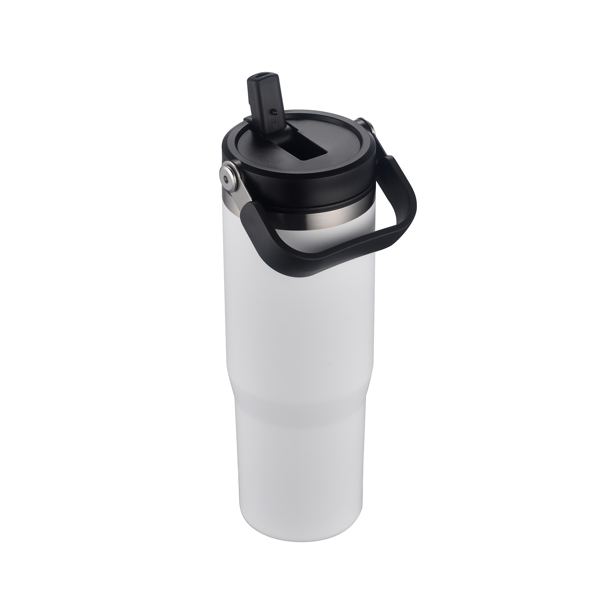 30 Oz. Double Wall Mug w/Handle 1