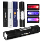 DualBeam Rechargeable Flashlight (Factory Direct) 10-12 Weeks 1 DualBeam Rechargeable Flashlight (Factory Direct) 10-12 Weeks 1