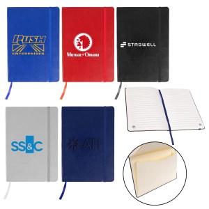 Soft-Touch rPET UltraHyde Notebook (Factory Direct) 10-12 Weeks 1 Soft-Touch rPET UltraHyde Notebook (Factory Direct) 10-12 Weeks 1