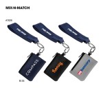 Grab & Go Webbing Wristlet with Carabiner 7 Grab & Go Webbing Wristlet with Carabiner 7