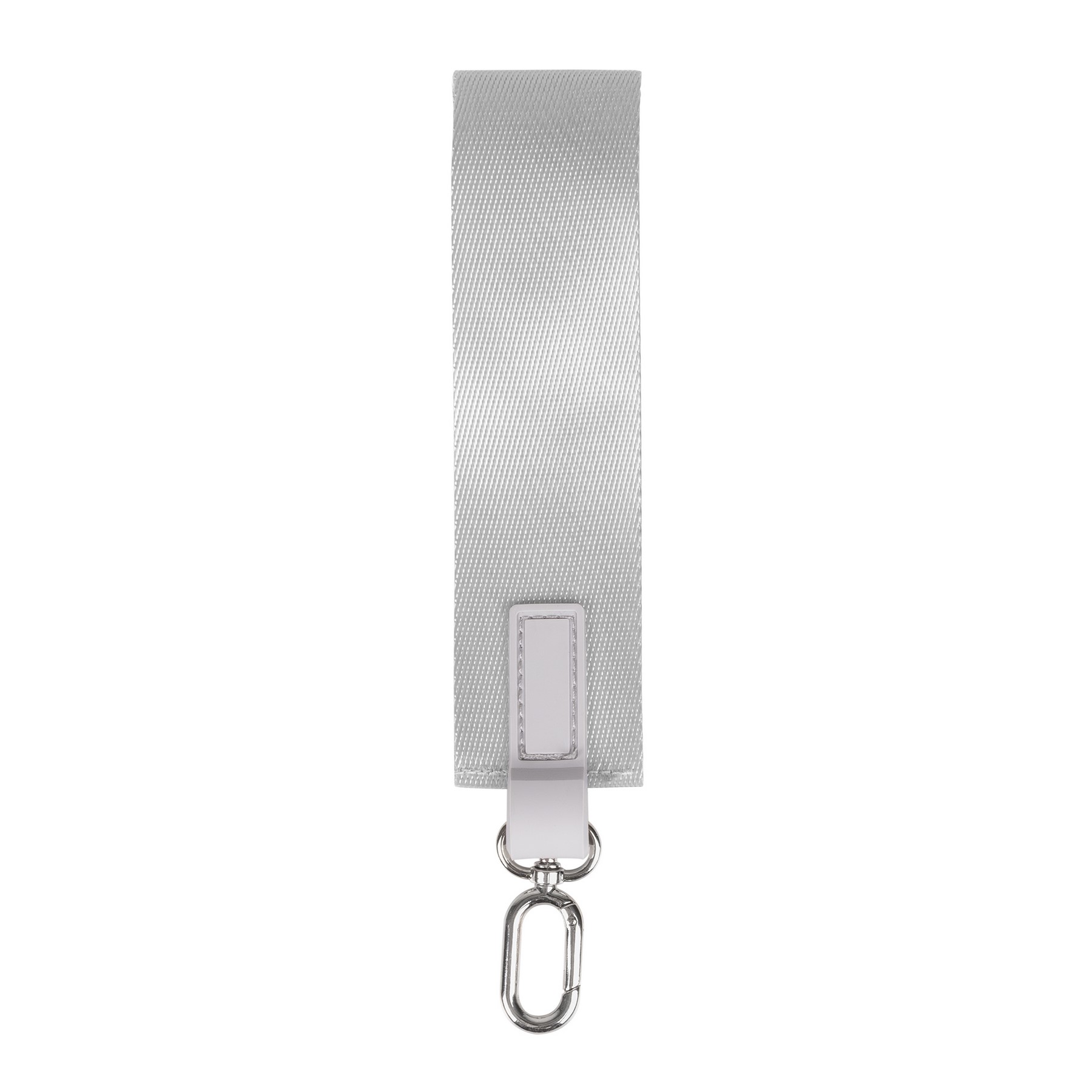 Grab & Go Webbing Wristlet with Carabiner 1