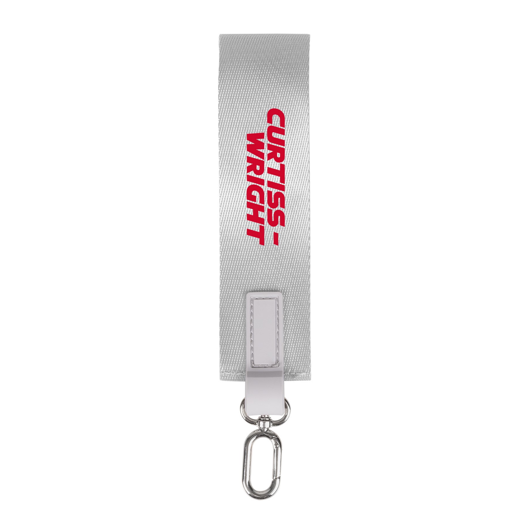Grab & Go Webbing Wristlet with Carabiner 1