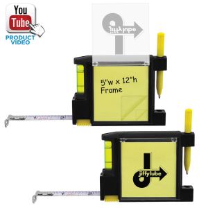 The All-In-One Tape Measure 1 The All-In-One Tape Measure 1