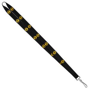 3/4" Recycled Econo Lanyard 1 3/4" Recycled Econo Lanyard 1