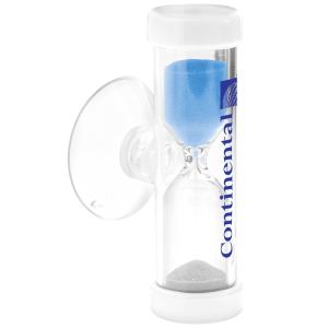 5 Minute Sand Timer (Factory Direct - 10-12 Weeks Ocean) 1 5 Minute Sand Timer (Factory Direct - 10-12 Weeks Ocean) 1