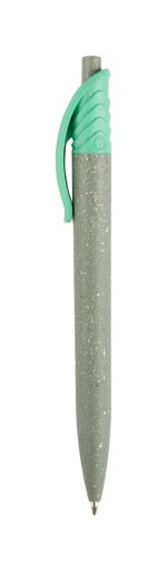 The Recycled Tetra Pak® Pen - Gray/Green The Recycled Tetra Pak® Pen - Gray/Green