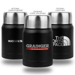 Vacuum-Insulated, Stainless Steel Thermos (Factory Direct - 10-12 Weeks Ocean) 1 Vacuum-Insulated, Stainless Steel Thermos (Factory Direct - 10-12 Weeks Ocean) 1