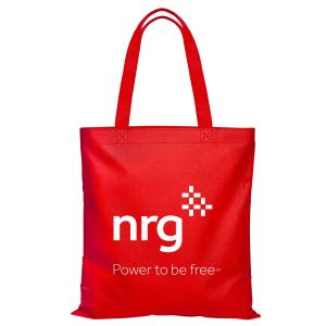 13.5x14.5 Eco-Friendly 80GSM Non-Woven Tote 1 13.5x14.5 Eco-Friendly 80GSM Non-Woven Tote 1