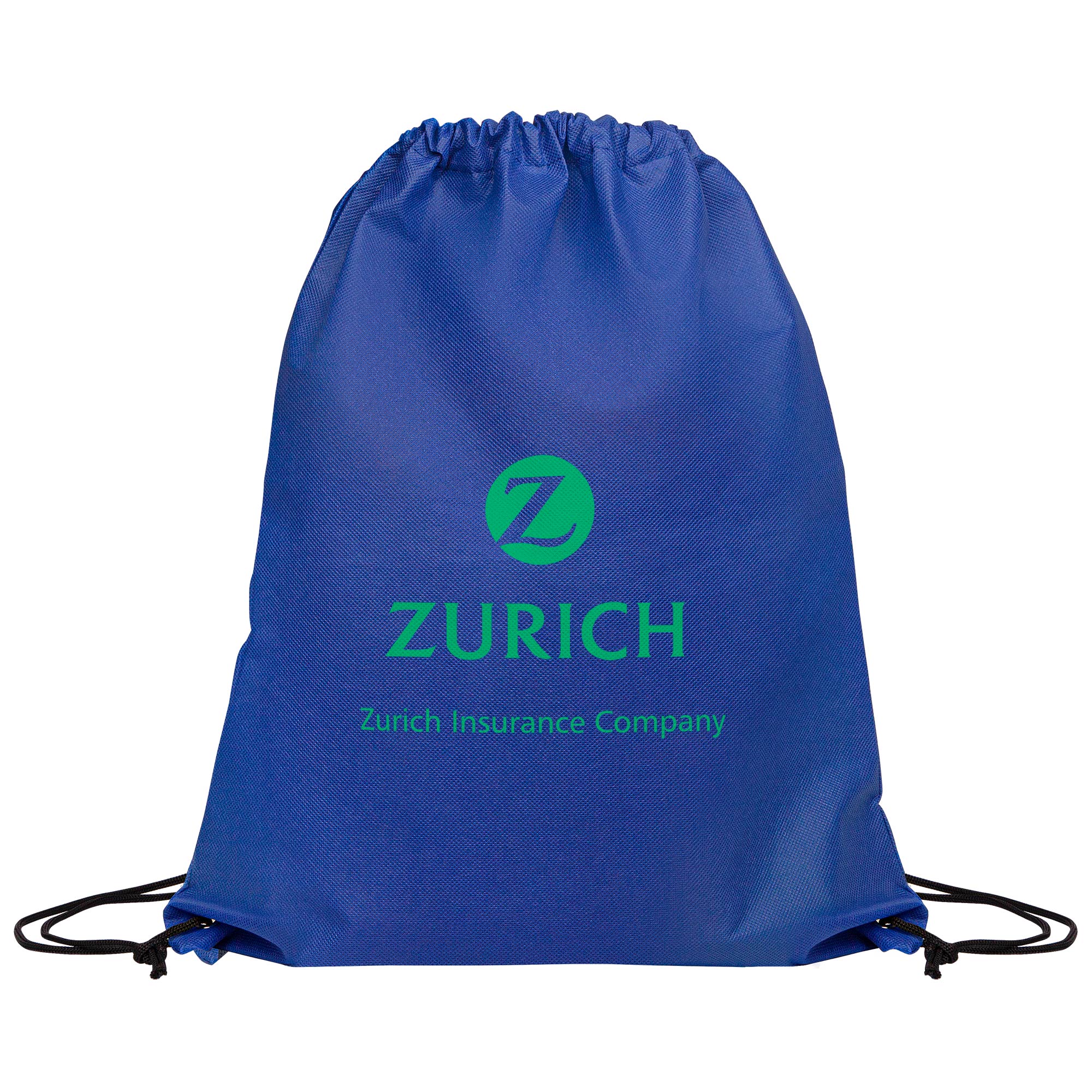 Eco-Friendly 80GSM Non-Woven Drawstring Backpack 1