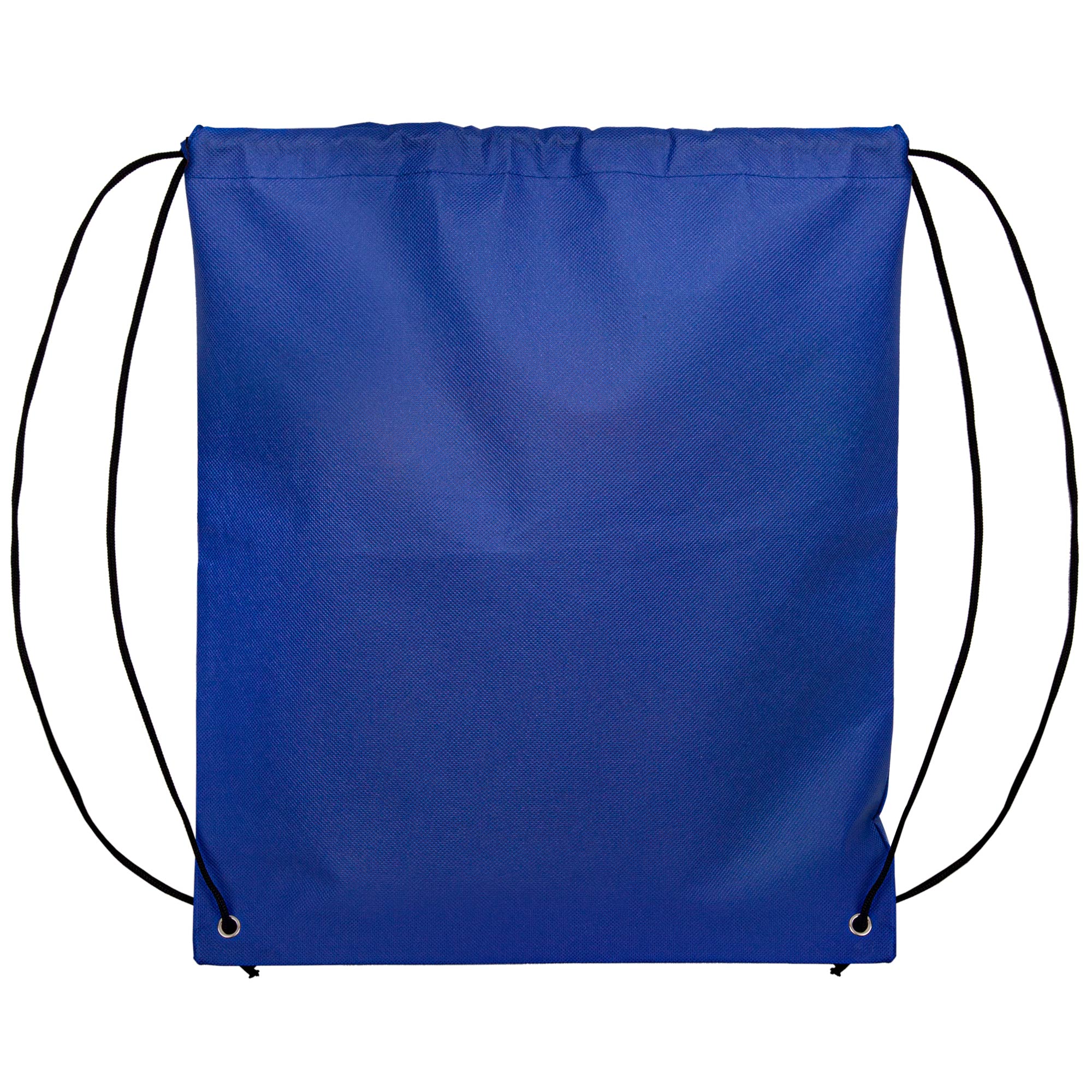 Eco-Friendly 80GSM Non-Woven Drawstring Backpack 1