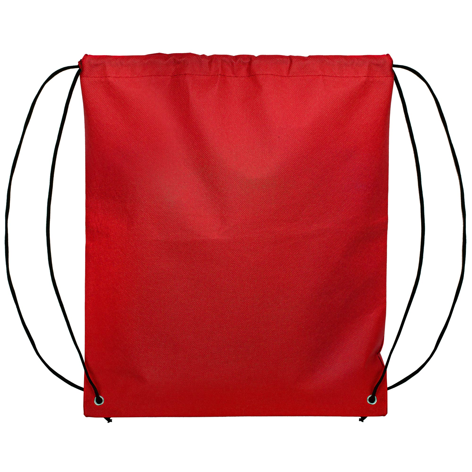 Eco-Friendly 80GSM Non-Woven Drawstring Backpack 1