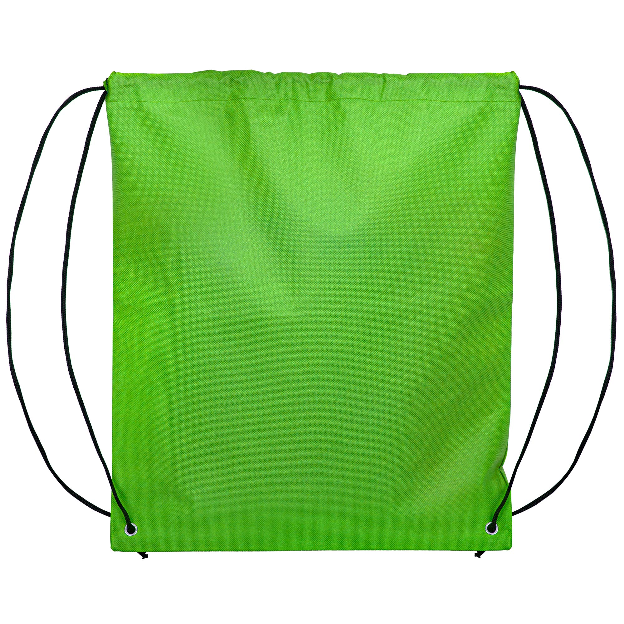 Eco-Friendly 80GSM Non-Woven Drawstring Backpack 1