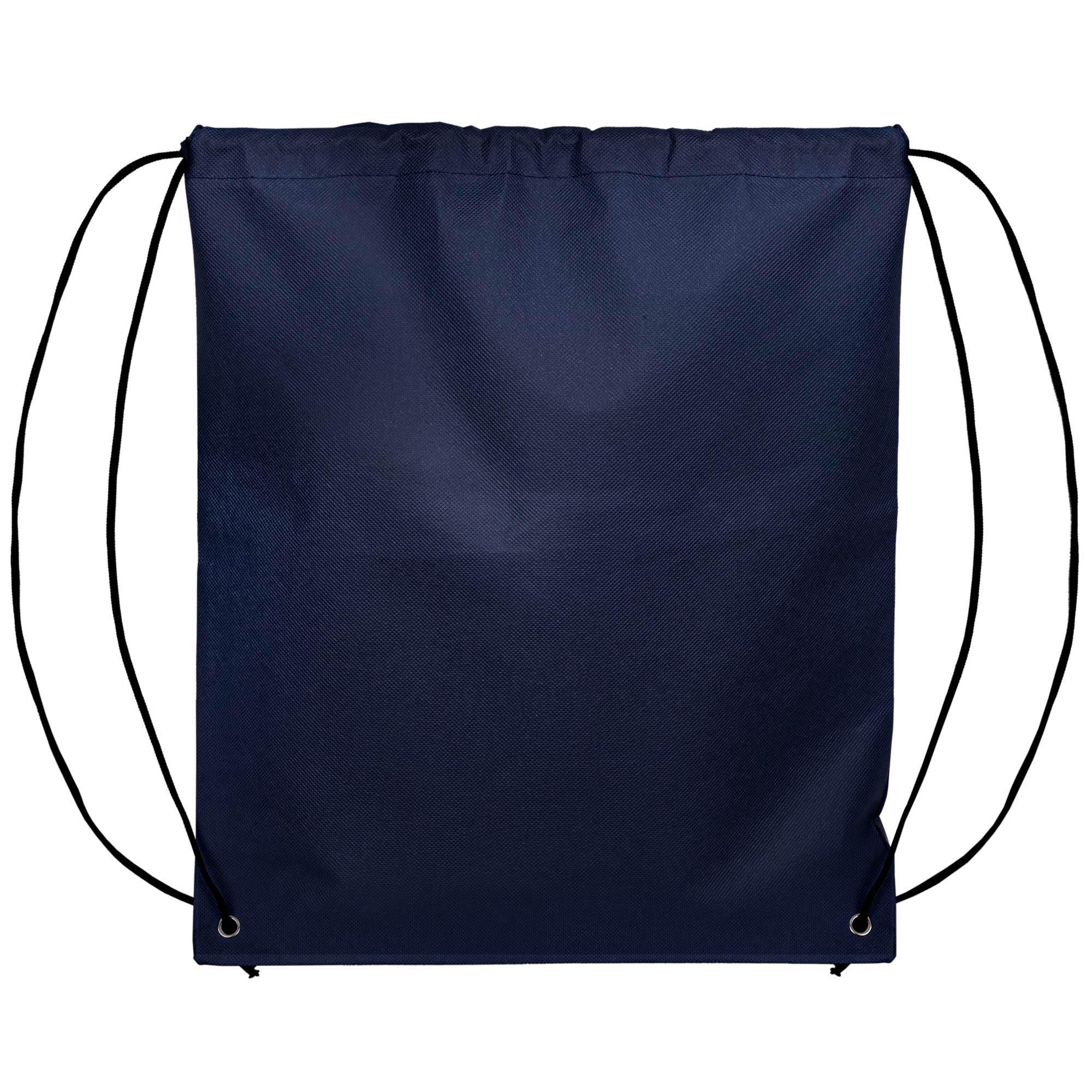 Eco-Friendly 80GSM Non-Woven Drawstring Backpack 1