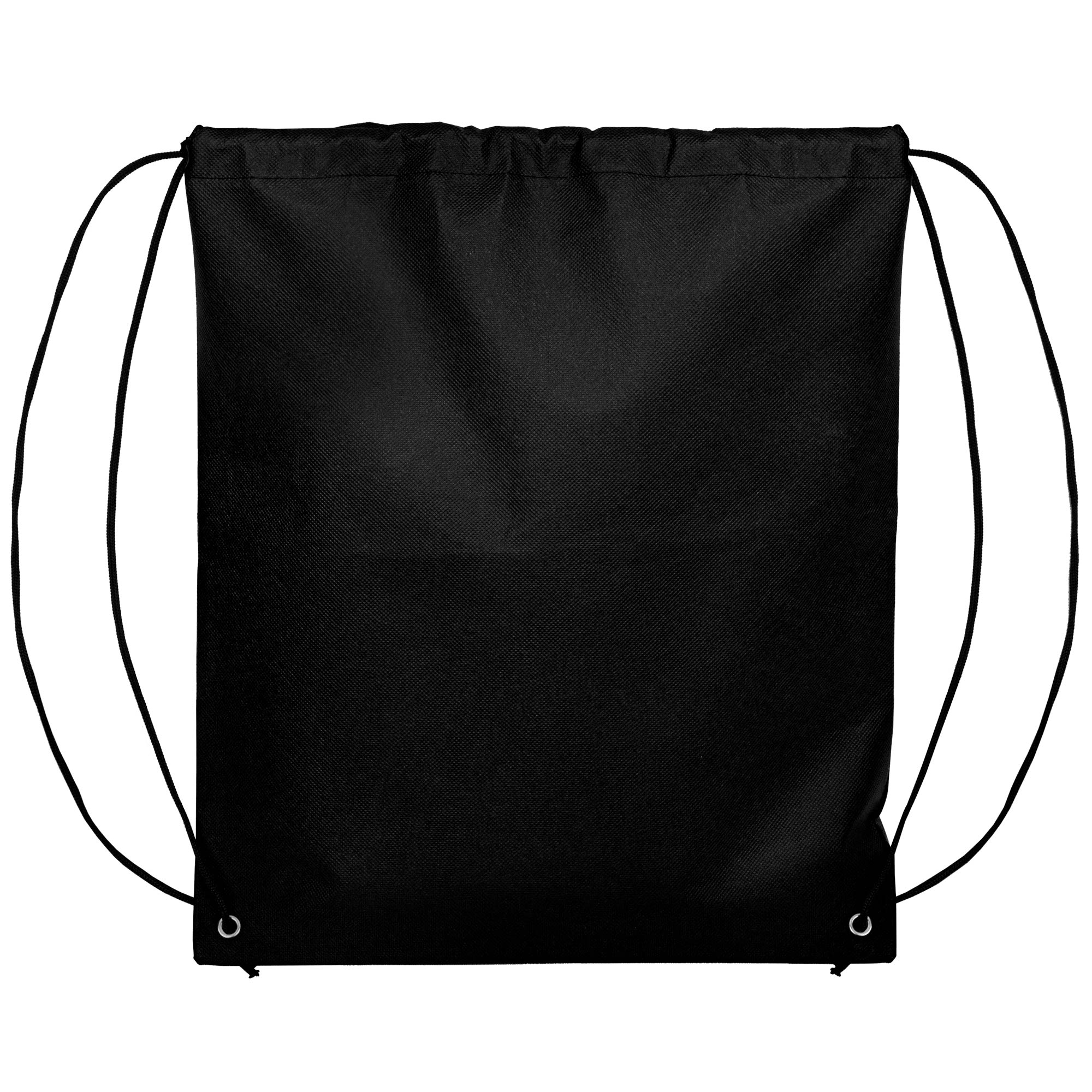 Eco-Friendly 80GSM Non-Woven Drawstring Backpack 1