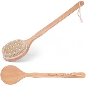 Natural Massager Brush 1 Natural Massager Brush 1