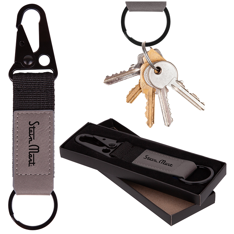 The Boise Heavy Duty Key Chain 1