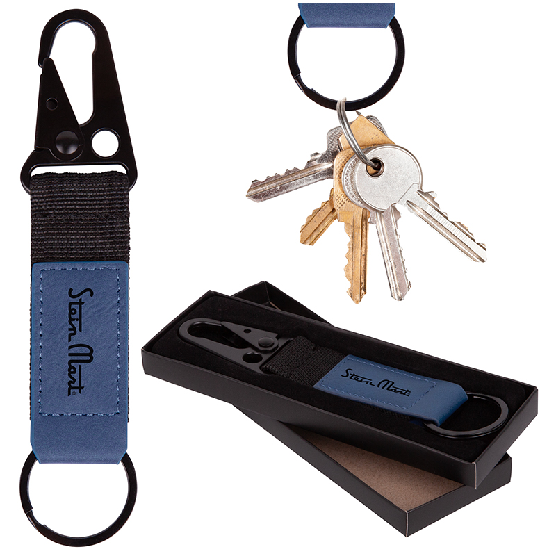 The Boise Heavy Duty Key Chain 1