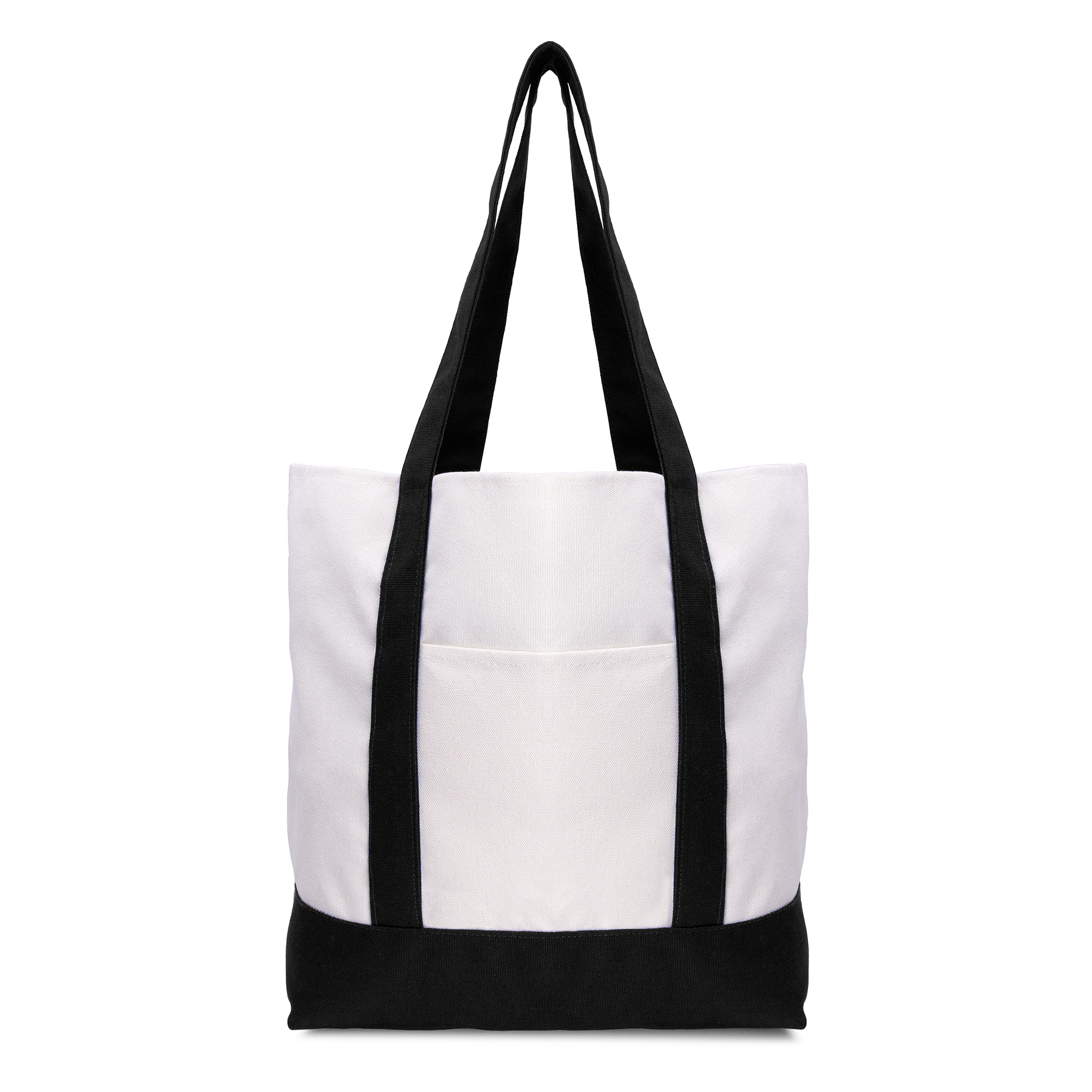 Large TJ Canvas Tote Bag 1