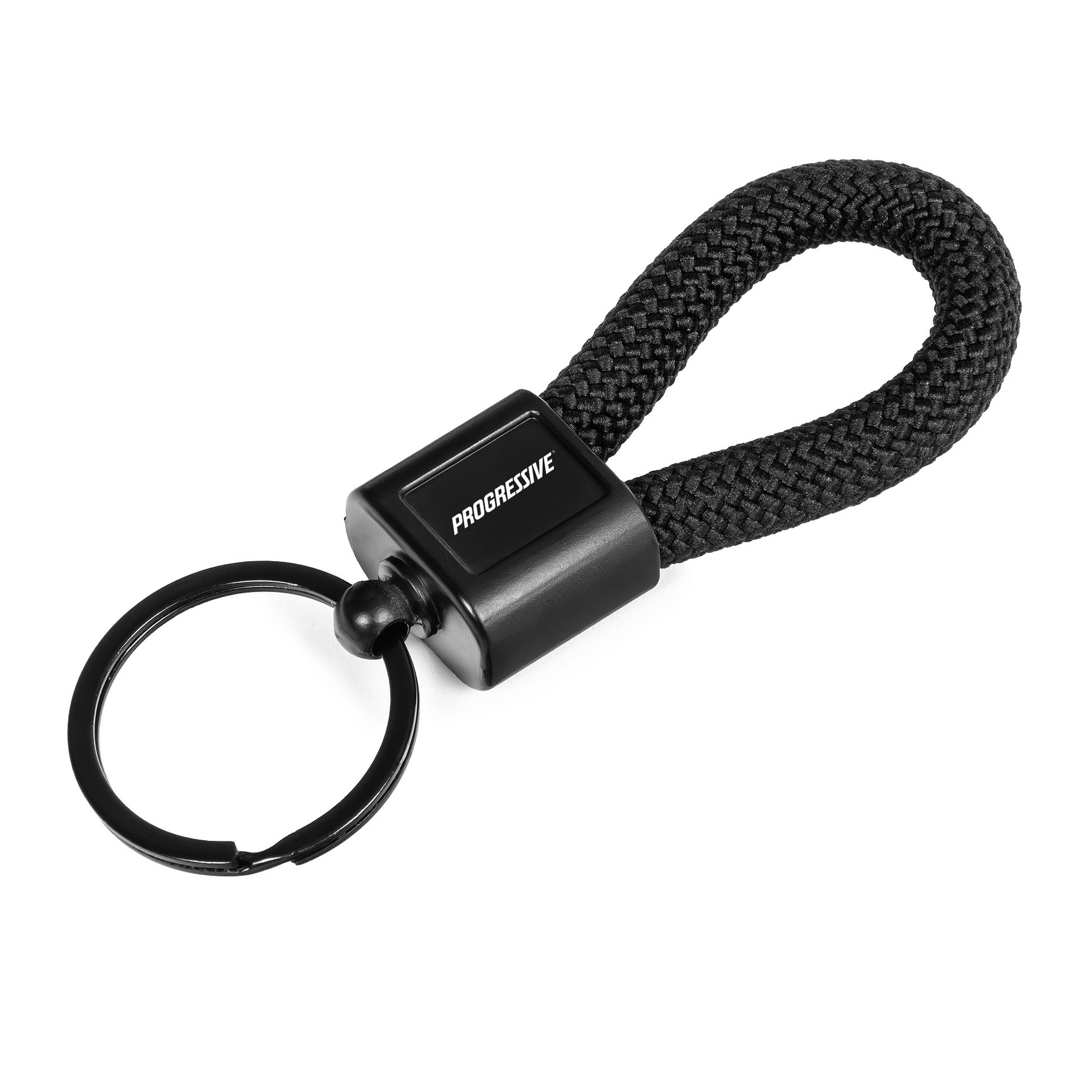 MatteLoop Braided Key Ring (Factory Direct) 10-12 Weeks 1