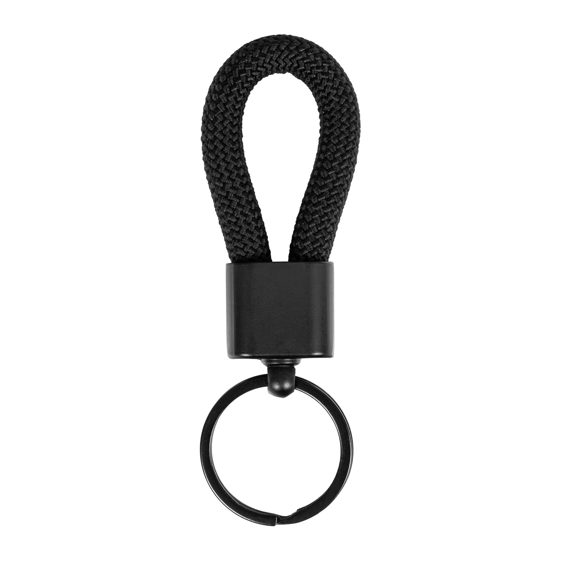 MatteLoop Braided Key Ring (Factory Direct) 10-12 Weeks 1