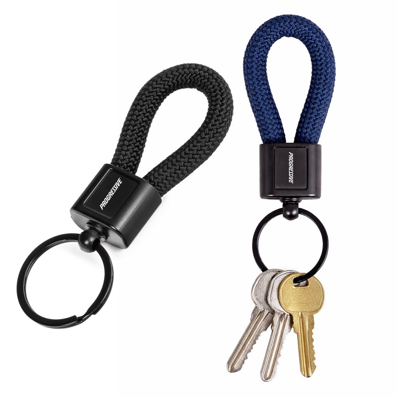 MatteLoop Braided Key Ring 1 MatteLoop Braided Key Ring 1