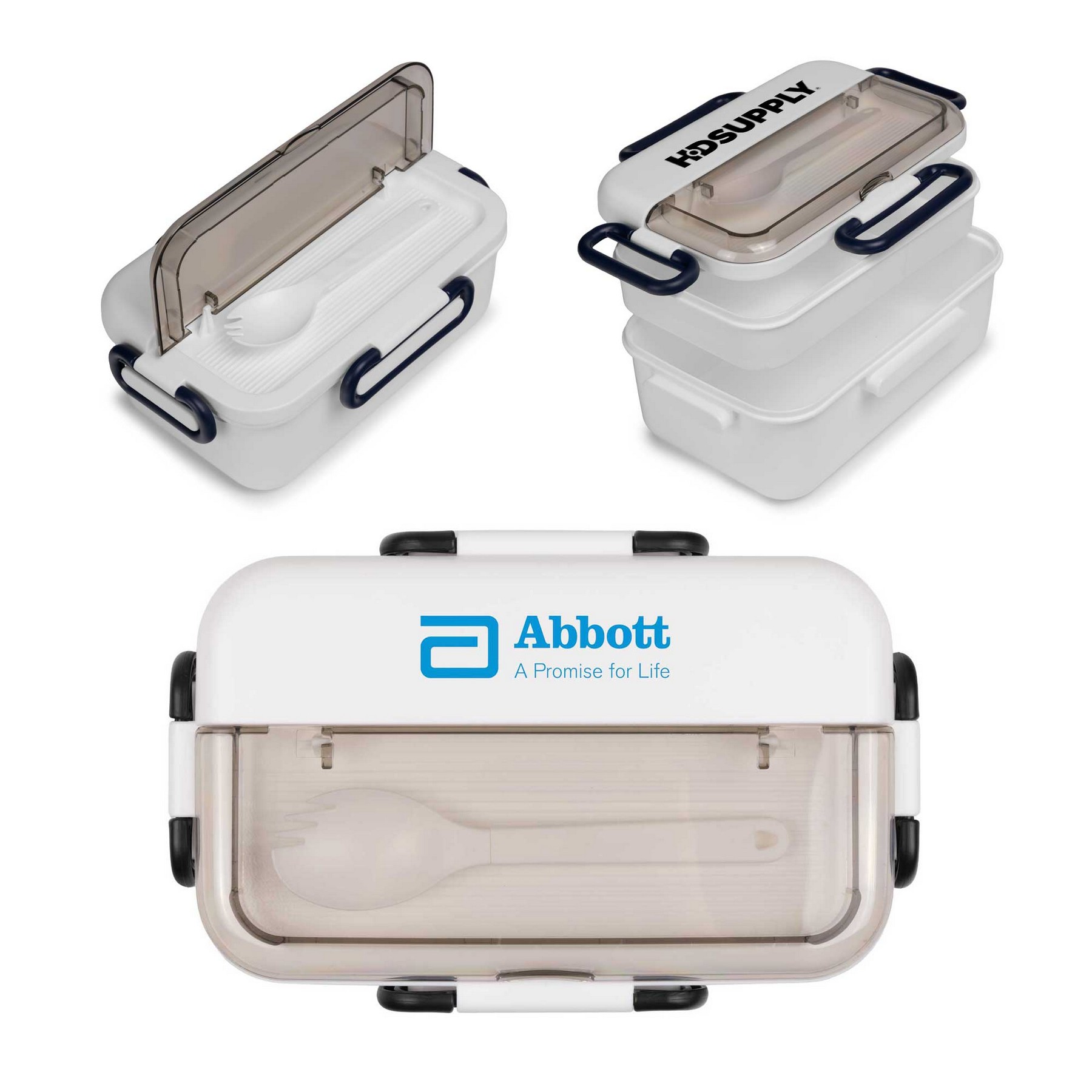 FreshLock Lunch Box (Factory Direct) 10-12 Weeks 1