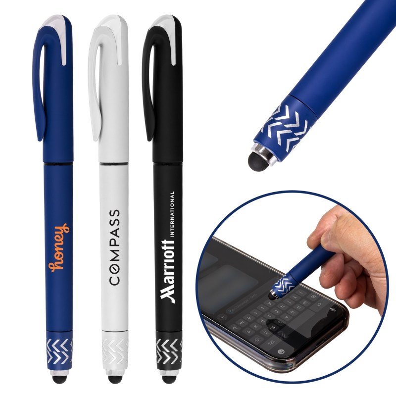 Spin & Write Stylus Pen (Factory Direct) 10-12 Weeks 1 Spin & Write Stylus Pen (Factory Direct) 10-12 Weeks 1