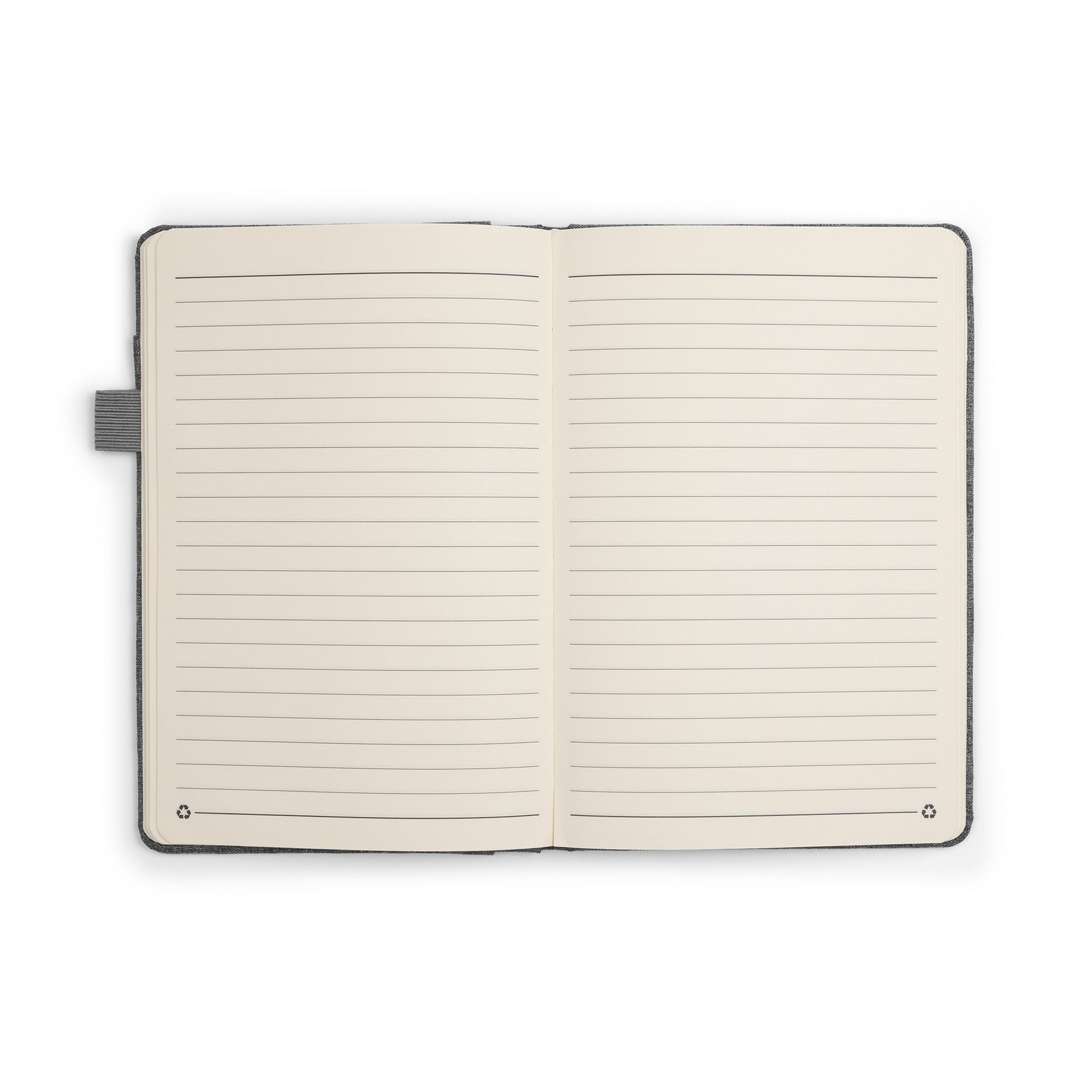 DualPocket A5 rPET Journal (Factory Direct) 10-12 Weeks 1