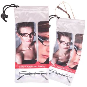 Microfiber Sunglass Pouch (Factory Direct - 10-12 Weeks Ocean) 1 Microfiber Sunglass Pouch (Factory Direct - 10-12 Weeks Ocean) 1