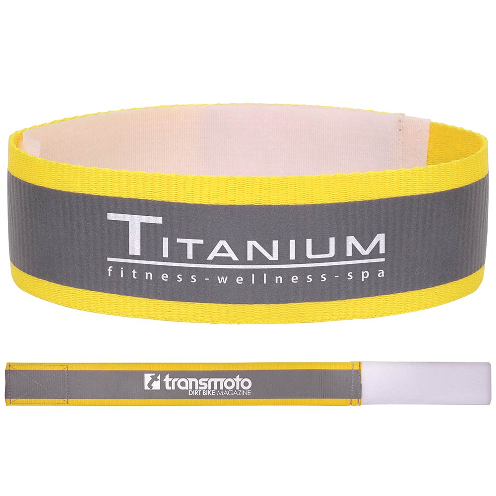 1 1/2" Reflective Armband (QuickShip) 5-6 Weeks 1