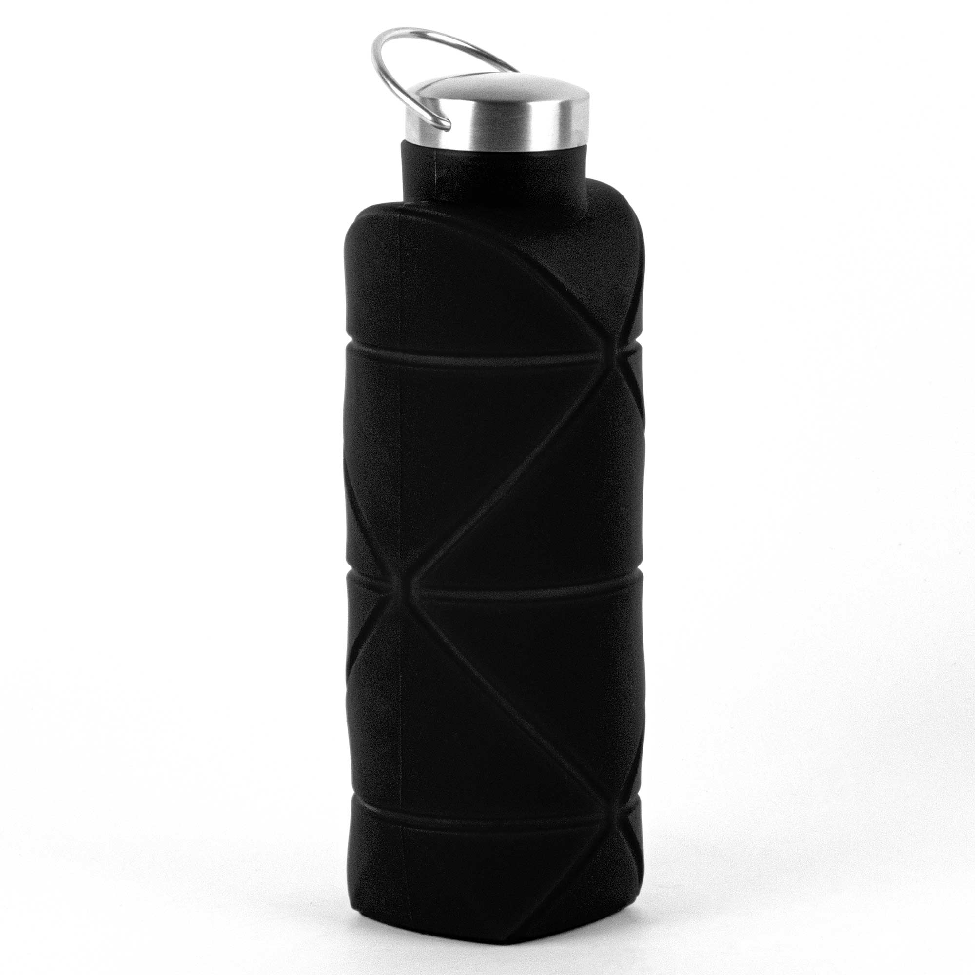 25 Oz. Origami Silicone Water Bottle 1