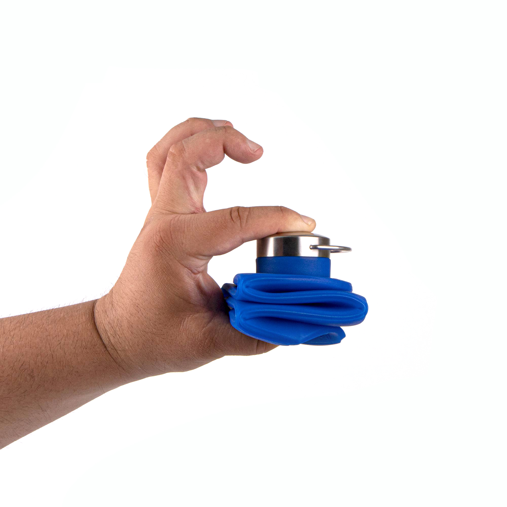 25 Oz. Origami Silicone Water Bottle 1