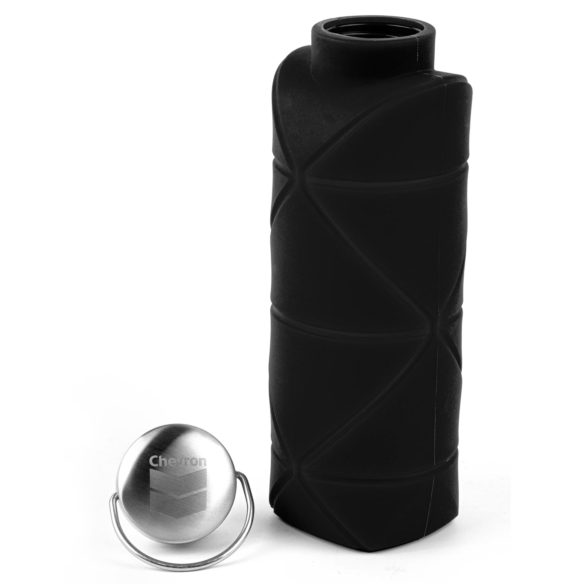 25 Oz. Origami Silicone Water Bottle 1