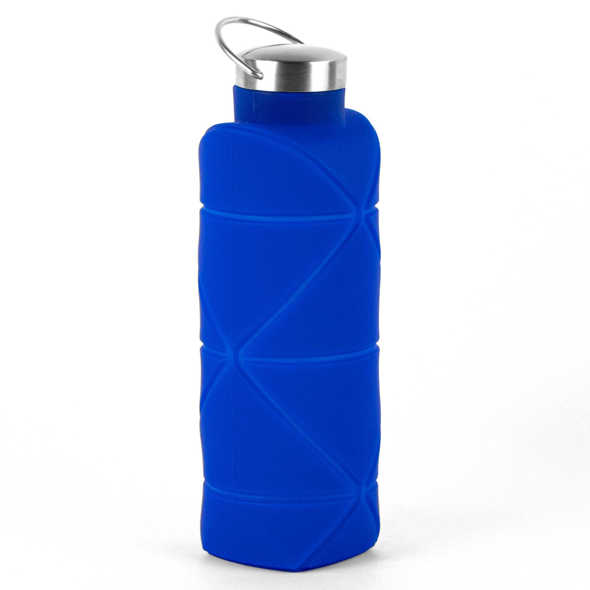 25 Oz. Origami Silicone Water Bottle 1