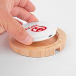 The Shreveport Wireless Charger And Bamboo Base 1 The Shreveport Wireless Charger And Bamboo Base 1