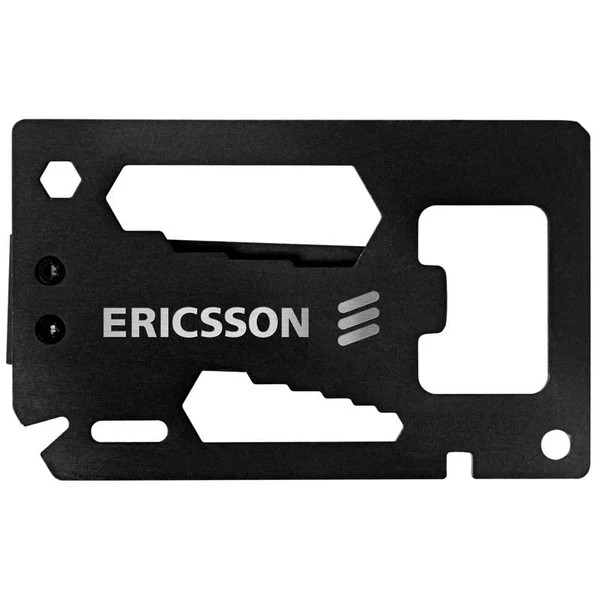 The Allegheny Multi-Tool Card w/Money Clip 1