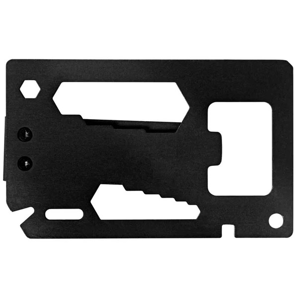 The Allegheny Multi-Tool Card w/Money Clip 1