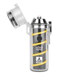 Pathfinder Flashlight & Plasma Lighter - Black Pathfinder Flashlight & Plasma Lighter - Black