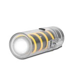 Pathfinder Flashlight & Plasma Lighter - Black Side Pathfinder Flashlight & Plasma Lighter - Black Side